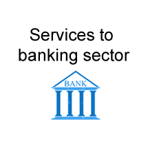 Services to Banking Sector