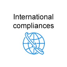 International Compliances
