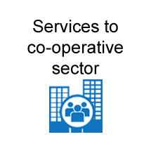 Services to Co-Operative Sector