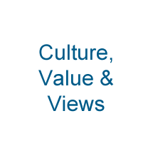 Culture,Value & Views